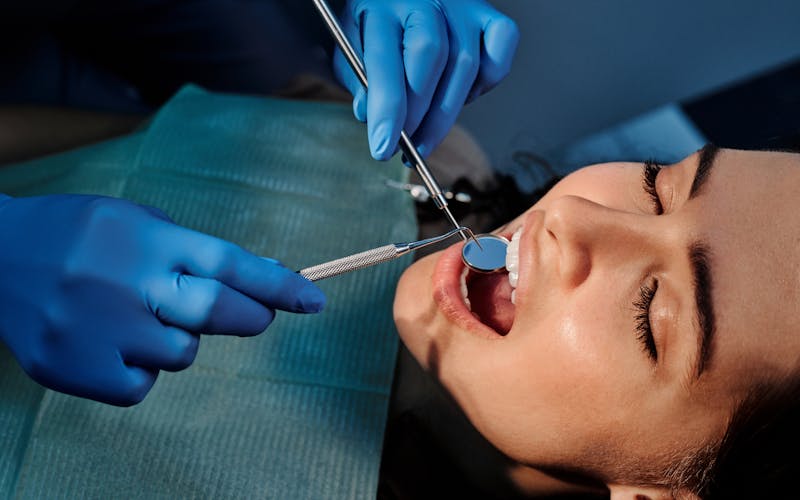 Dental hygiene and cleaning